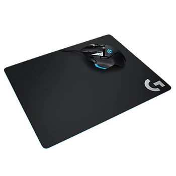 Logitech Gaming Mouse Pad G240 Mouse Pad Tkaninou, Mierne Povrch s Gumovou Textílie Textúra myš pre hráčov