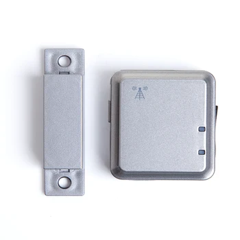 Smart GSM Alarm Senzor Dverí Zvuk Budíka Vibrácií Senzor, Alarm, Diaľkové Monitorovanie Mini GPRS Tracker