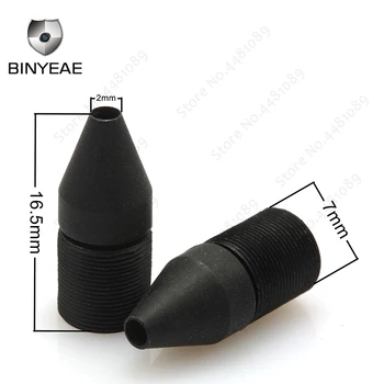 BINYEAE HD 1,3 MP Mini Objektív 15 mm M7 Miniatúrnych Objektív F2.0 1/3