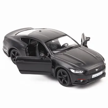 NOVÝ 1:36 originál ford Mustang model auta, simulácie, hračku, ozdoby, kolekcie späť deti darčeky