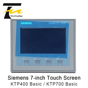 Siemens Panel HMI KTP400 KTP700 KTP900 KTP1200 Dotykový Displej Palcový 4/7/9/12