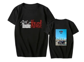 Túlavé Deti World Tour District 9 Odomknúť T Shirt Ženy Tričko Tee Tričko Femme Oblečenie Tovar 4xl Oblečenie Krátky Rukáv
