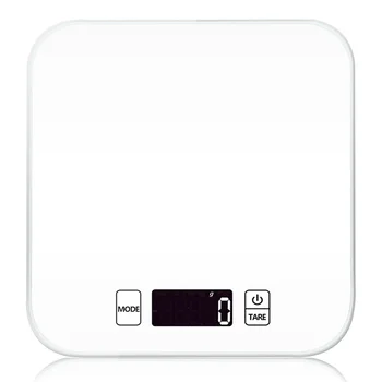 Gason C1 15 kg black white balance digitálnych elektronických potravín kuchynská váha hmotnosť váhy pre domácnosť steelyard 1g gram tabuľka nástroje