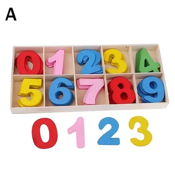 Kreatívne Montessori Rainbow Drevené Hračky Pre Deti Stavebné Kamene, Drevo, Hry Pre Deti, Detské Vzdelávacie Hračky Hračky