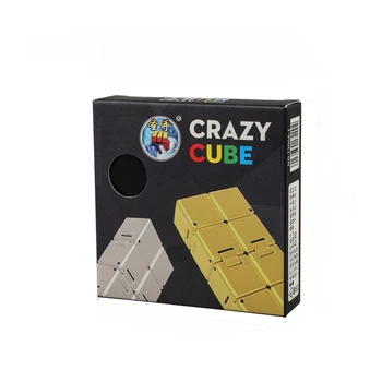 ShengShou 2x2 Crazy Magic Kocka 2x2x2 Infinity Kocka Nekonečné Rýchlosť Cubo Magico Profesionálne Puzzle, Hračky Pre Deti, Detský Darček Hračka
