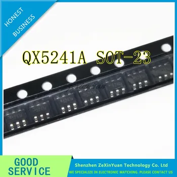 100KS-500PCSNew QX5241A QX5241 5241A LED konštantný prúd jednotky IC SOT23-6