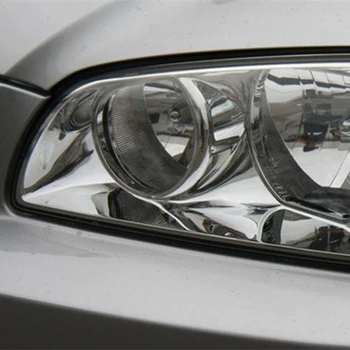 Auto Svetlomet Objektív Pre Hyundai Elantra 2004 2005 2006 2007 2008 2009 2010 Car Auto Shell Kryt
