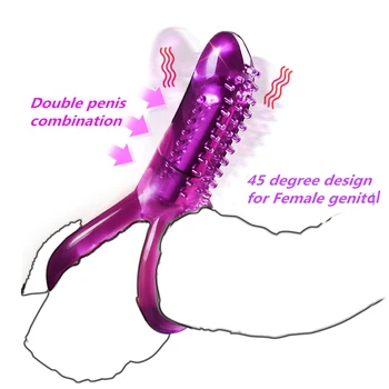 Oneskorenie Ejakulácie Krúžok Vibrátor Pre Kondóm Klitorálny Stimulátor Kohút Penis Krúžky Rukáv Extender Sexuálne Hračky Pre Mužov Bezpečné Výrobky