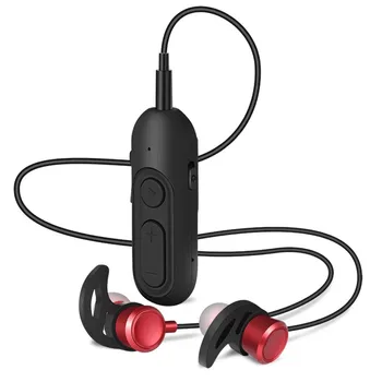 Klope Klip Bluetooth Headset Prijímač Športové Stereo Nepremokavé Multifunkčné Prenosný Prijímač GK8899