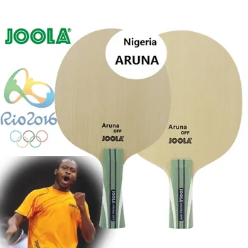Joola Aruna OFF (7 Vrstvou, HINOKI, Uhlík, Aruna Quadri je Čepeľ) Stolný Tenis Čepeľ Raketa príkaz Ping Pong Bat