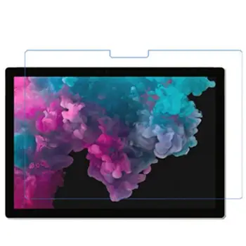 Doprava zadarmo 2KS/veľa Proti Oslneniu MATNÝ Matný Screen Protector Pre Microsoft Surface Pro 6 12.3 palcové Tablet PC Anti-Odtlačkov prstov