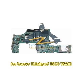 04W3254 pre lenovo thinkpad T520 T520i notebook doske QM67 NVS4200M DDR3