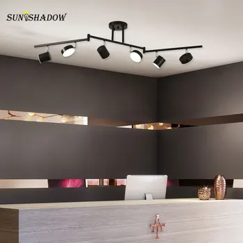 Kreatívne Moderné LED Luster Svetlá Pre život roomBedroom Kuchyňa Vnútorné Osvetlenie Bar Dekorácie Pozastavenie Svietidlá
