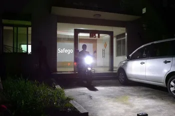 Safego Motocykel Led reflektor žiarovky H4 12v 20w 2000l 6500K P43T Hi/Low Žiarovky motorcycl Vysoké/Nízke Konverzie Lúča Svetlometu Auta