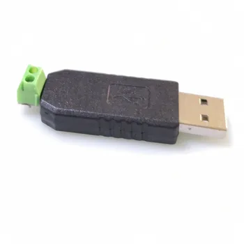 USB RS485, USB-485 Converter Adaptér Podporu Pre Win7, XP, Vista pomocou CH340 Čip