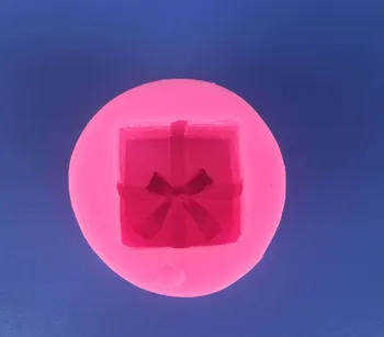 3D Darčeka silikónové sviečka Formy Aromaterapia Omietky Formy Ručné Valentína, Svadbu, Silikónové Formy Vianočné DIY Plesní