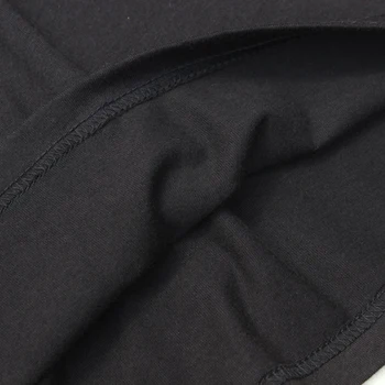 Gaara Základné Novosti Vtipné Tričko Mužov Hip Hop Lumbálna Streetwear Tee Tričko Mužov Oblečenie Harajuku