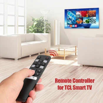 Univerzálna Smart TV Náhradné Diaľkové Ovládanie pre Panasonic N2QAYB000487 EUR76280 EUR-7628030 Televízne Diaľkové Ovládanie