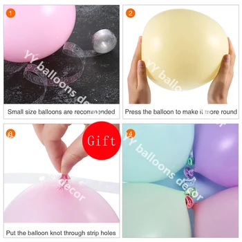 Balóny Garland Auta DIY Macaron Tiffany Modrá Zelená Kov Chróm Globals Balón Garland Svadobné Zapojenie 21 Narodeniny Dekor