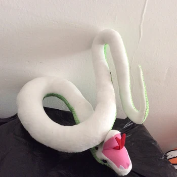Doprava zadarmo 100 cm Simulácia Python Realistické modelovanie Had Plyšové zvieratko plyšové mäkké hračky pre Kreatívny darček