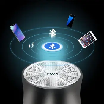 Prenosný Bluetooth Reproduktor Mini Pása Bezdrôtová Vibrácií Prehrávač Hudby Podporuje TF Kartu Bez Skreslenia
