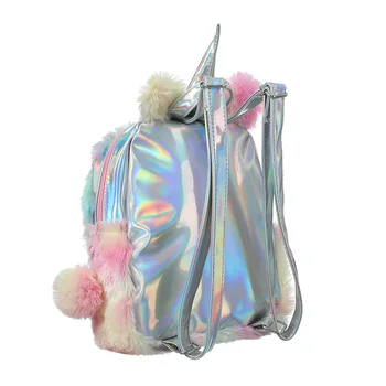 Batoh pre deti na Jeseň zima jednorožec batoh pre dievčatá Farby zodpovedajúce študent schoolbags Cestovná taška