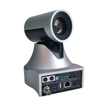 IP Klávesnice Diaľkového ovládača, 20X Zoom Objektív PTZ Vysielanie Fotoaparát s SDI HDMI, LAN (PoE) pre rozhlasové a televízne Vysielanie / Live Vysielanie