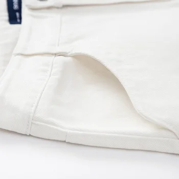 SEMIR Ženy bežné šortky 2020 lete nové športové šortky ženy čistej bavlny lemovanie pás dizajn zmysel trendy girl