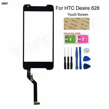 Pre HTC Desire 628 Dotykový Displej Digitalizátorom. 5.0