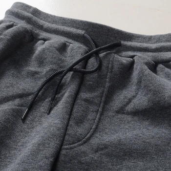 2020 nová kvalitná Fleece nohavice HARDCORE List Vytlačený Ženy Muži Jogging Nohavice Hip hop Streetwear Mužov Tepláky balckGray