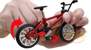 Profesionálne zliatiny skúter bicykli prst skateboard children 's toy vyhovovali Mini skúter darček k narodeninám