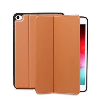 X-Úroveň PU Kože Flip puzdro Pre iPad Mini 2019 Shockproof Stojan Tenký Smart Cover pre iPad Mini 4 чехол 7.9