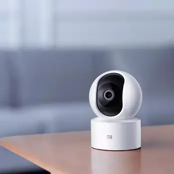 Nové Xiao Mijia Smart IP Kamera Novú Verziu 1080P 360 Uhol AI Humanoidný Inteligencie Detekcie Nočné Videnie Zobraziť Baby Monitor