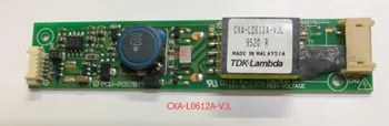 LCD displej s Vysokým napätím pásy CXA-L0612-VJL CXA-L0612A-VJL VML VSL VHL CXA-L0712-VJL INVER Invertor