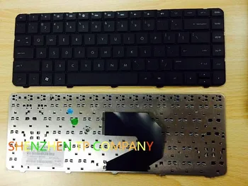 Zbrusu Nový notebook, klávesnica Pre HP G1 240 241 245 246 250 255 NÁS verziu BLACK