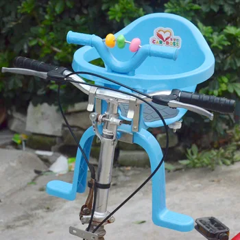 Kvalitné Dieťa Požičovňa Bezpečnostná Sedačka Baby Dieťa Stoličky Pre Cestovanie Na Bicykli Obe Predné A Zadné Nainštalovať Travel Kit Deti Darček