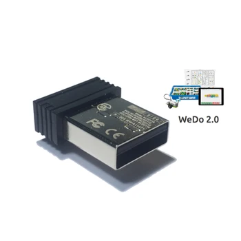 Technic Časti Bluetooth Wedo2.0 Vzdelávacích Funkcie DIY Stavebné Bloky Súčastí Kompatibilný s WeDo 2.0 vhodné pre 45300