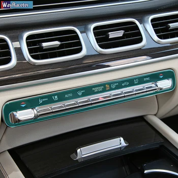 Interiéru vozidla Konzoly Výstroj Navigačný Panel Obrazovky Ochrannou fóliou Pre Mercedes Benz GLE Triedy 2020 W167 GLS X167 GLE300/350