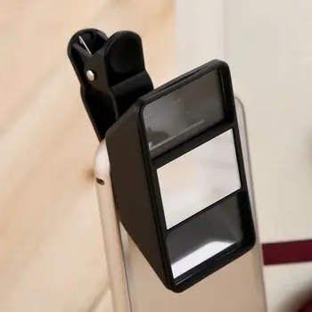 Mobilný Telefón Účinky Mini 3D Kameru samospúšť Vr Fotoaparát 3D Kamera pre IPhone, Samsung, HTC,