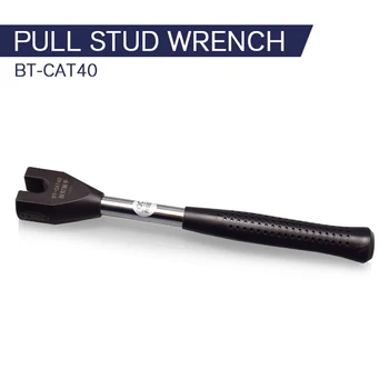 BT-CAT40 45 stupňov 461U CNC Vytiahnuť Stud Kľúča Uchovávania Gombík Kľúč
