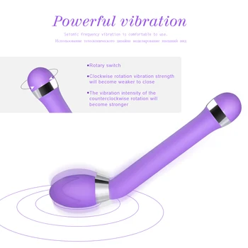 Multispeed Vibrátor G-Spot Pošvy Masáž Dospelých, Sexuálne Hračky pre Ženy Análny Plug Vibračné Dildo Masturbator Sex Produkty Sex Shop