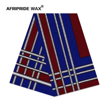 Africké ankara tkaniny tlače veľkoobchod dobré bavlna reálne vosk brocade, tkaniny na odevné jeden vzor 4 farby A18F0506
