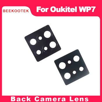 OUKITEL WP7 Späť Fotoaparát, Objektív Originálne Zadný Fotoaparát Objektív Sklo Náhradné Príslušenstvo Pre OUKITEL WP7 telefón
