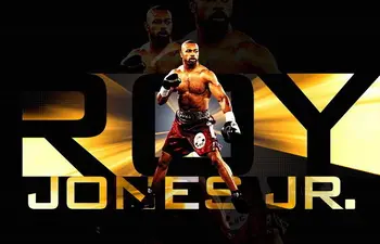 04 Roy Jones Jr - Americkej Profesionálnej ťažká váha Boxer 22