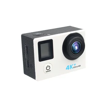 Ultra HD 4K Akcia Fotoaparát, Wifi Kamery, 150 Dgreen cam 4 K deportiva 2 palcový B6 B6R Vodotesná Športová Kamera pro 1080P 30fps cam