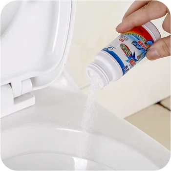 Účinné Kanalizačného potrubia proti upchávaniu agent cez kanalizačné Vlasy rozkladu čistiaci prostriedok na Wc Deodorant