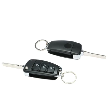 Auto Door Lock nastúpenie bez kľúča s Kufra Tlačidlo Diaľkové Centrálne Uzamykanie Kit pre Audi volvo, Honda, Renault, Hyundai suzuki vw