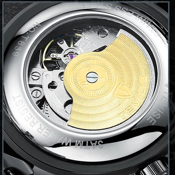 TEVISE 2020 Mechanické Hodinky Módne Luxusné pánske Automatické Hodinky Hodiny Muž Obchodné Nepremokavé relogio nové Náramkové hodinky