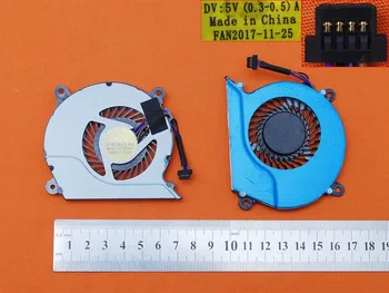 Nový Notebook, Chladiaci Ventilátor Pre Acer Aspire M3-581T M3-581 M3-581G CPU Chladič Radiátorov