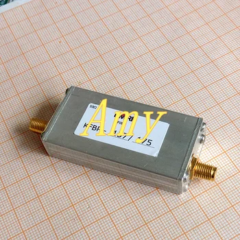 137 ~ 175MHz VHF band-pass filter, SMA rozhranie